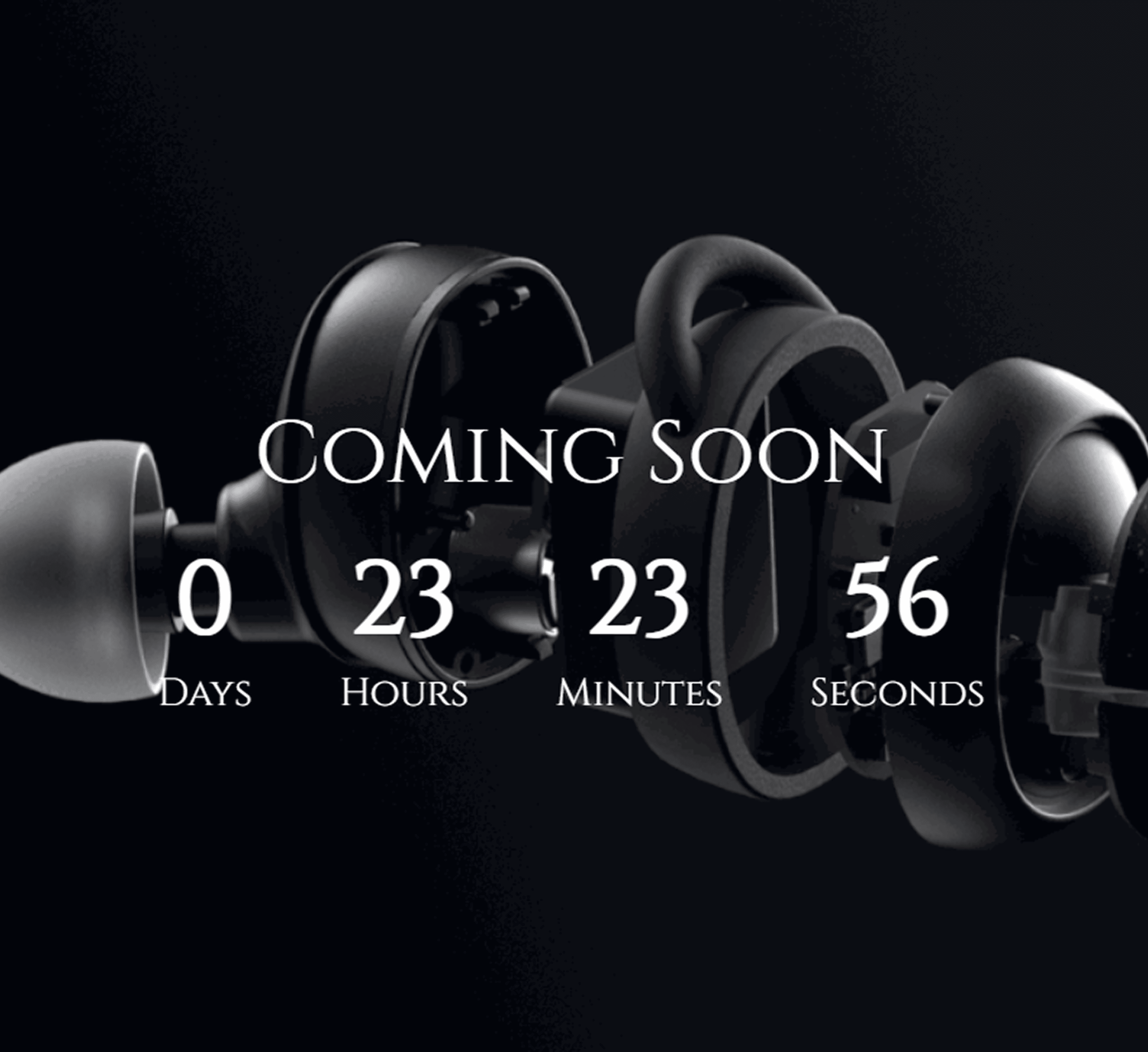 COUNT DOWN TIMER